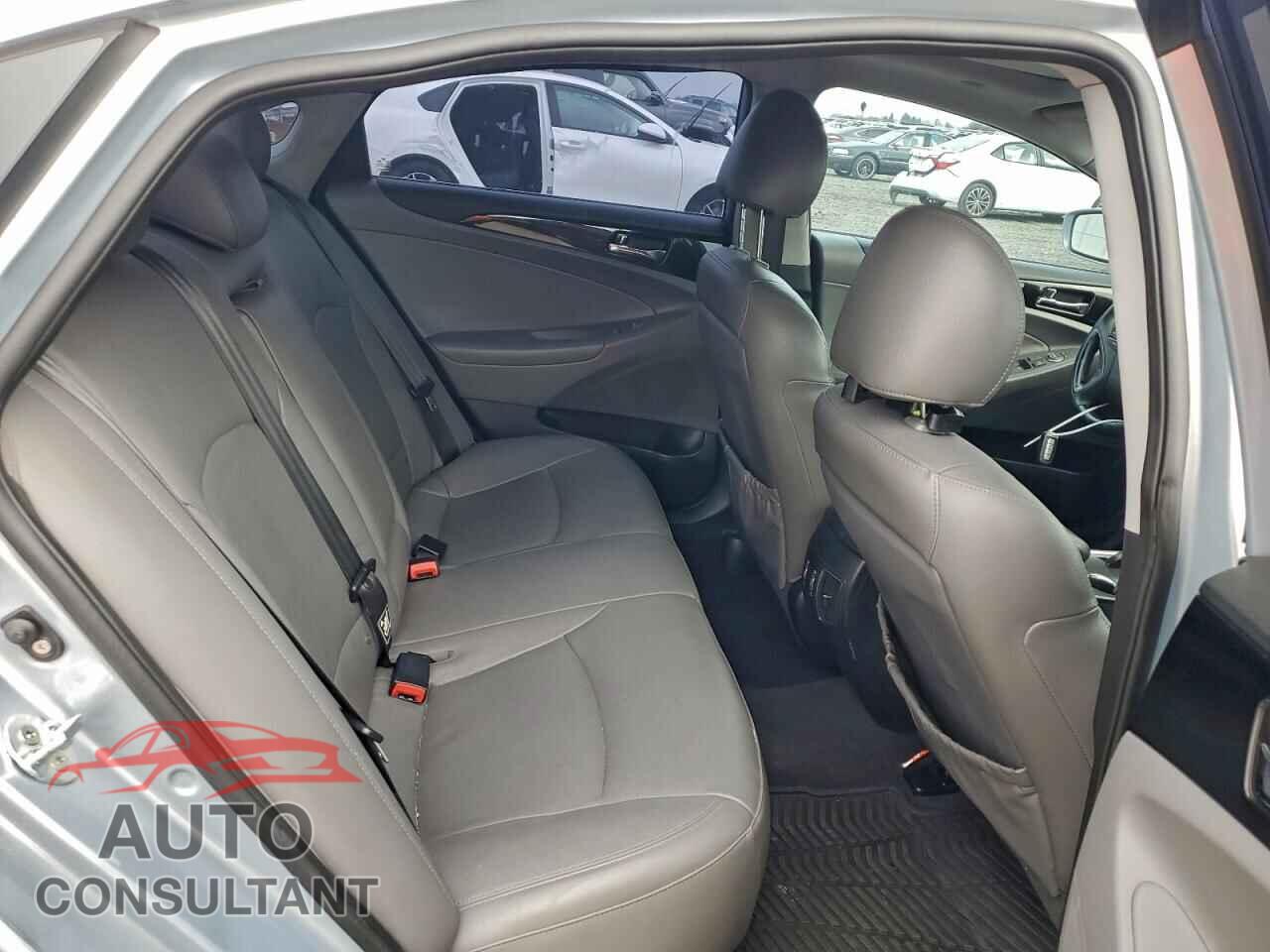 HYUNDAI SONATA 2012 - 5NPEC4AC5CH334657