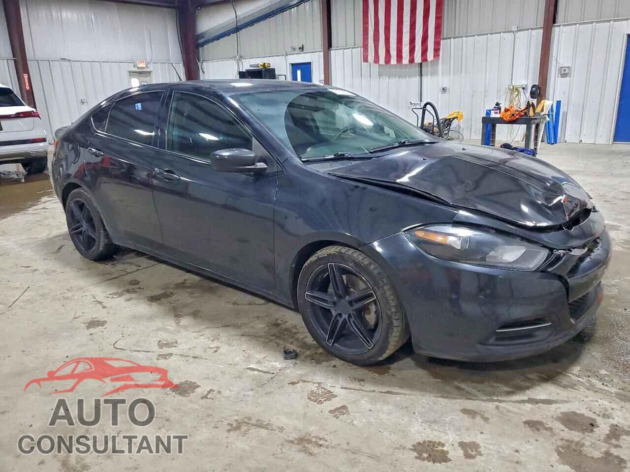 DODGE DART 2013 - 1C3CDFBA1DD186144