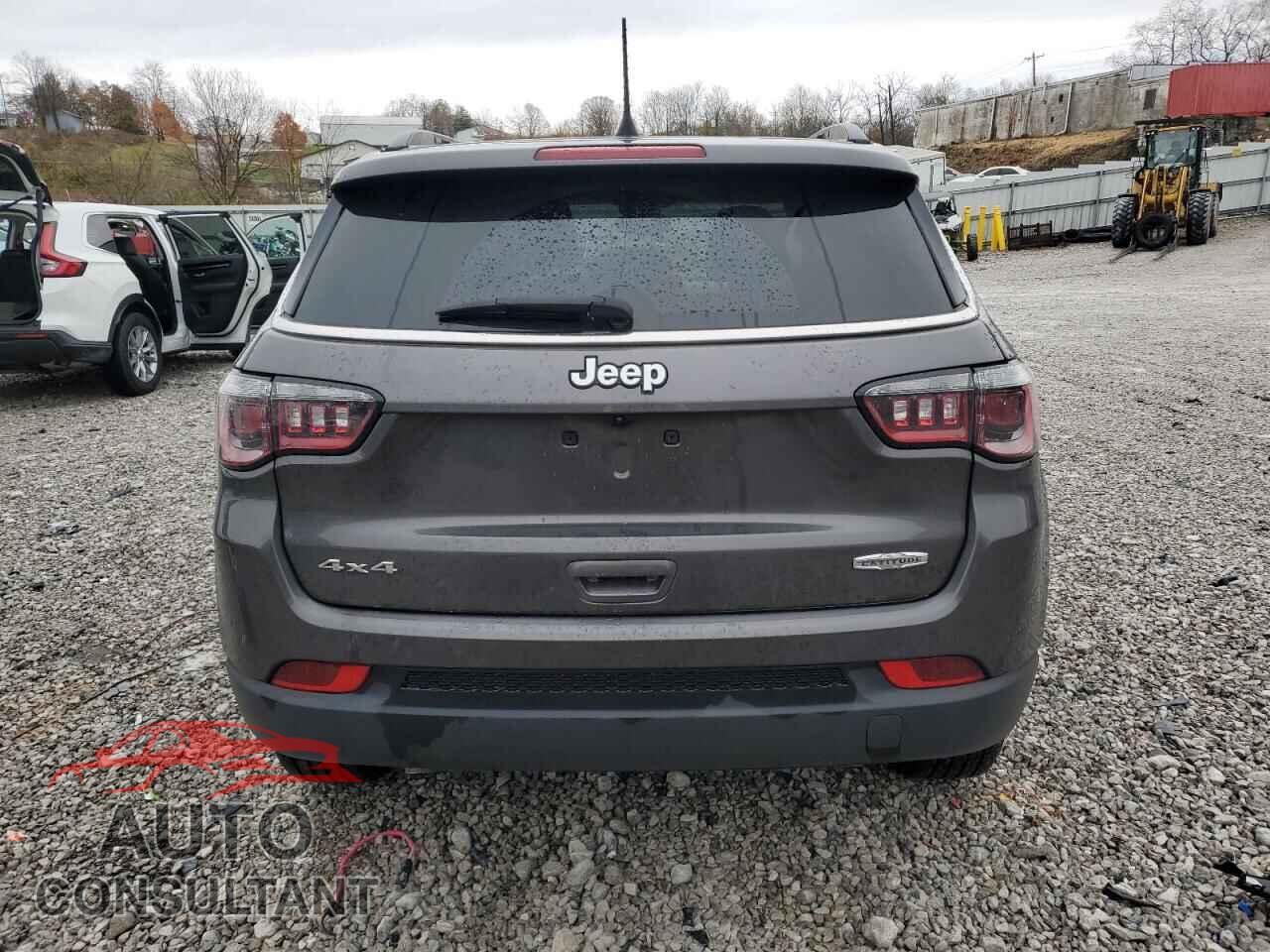 JEEP COMPASS 2023 - 3C4NJDBN6PT534698