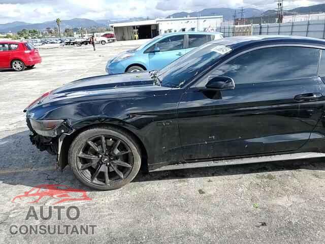 FORD MUSTANG 2017 - 1FA6P8CF9H5244822
