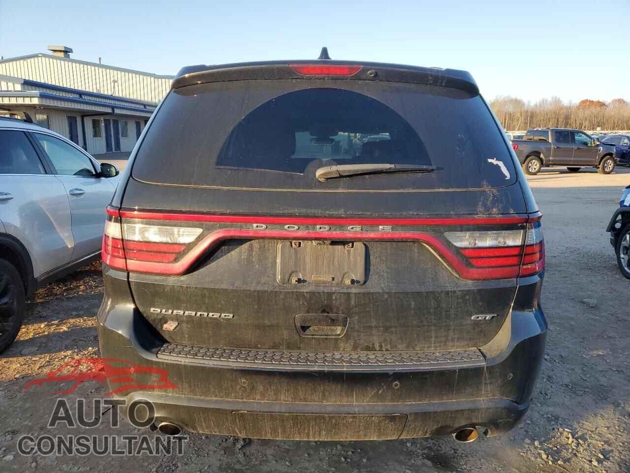 DODGE DURANGO 2019 - 1C4RDJDG3KC821460