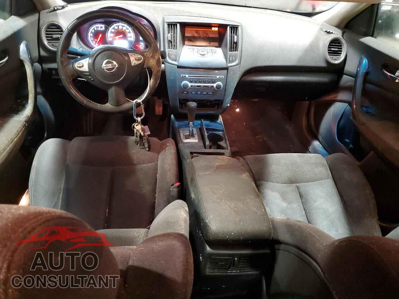 NISSAN MAXIMA 2012 - 1N4AA5AP1CC825824