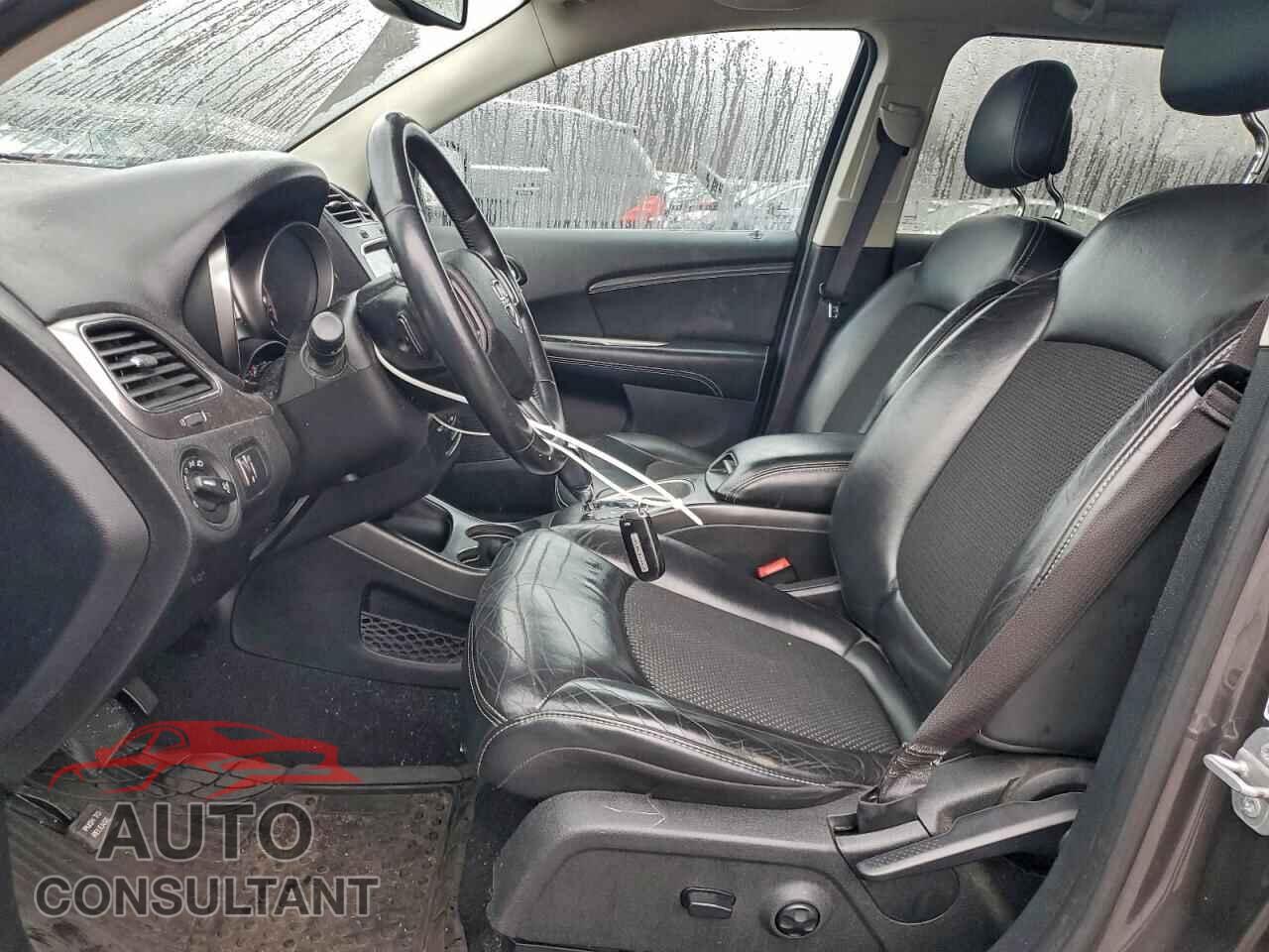 DODGE JOURNEY 2015 - 3C4PDCGG3FT698221