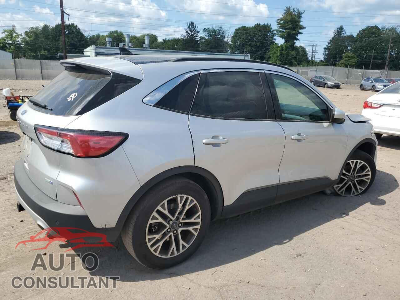 FORD ESCAPE 2020 - 1FMCU9H95LUA90747