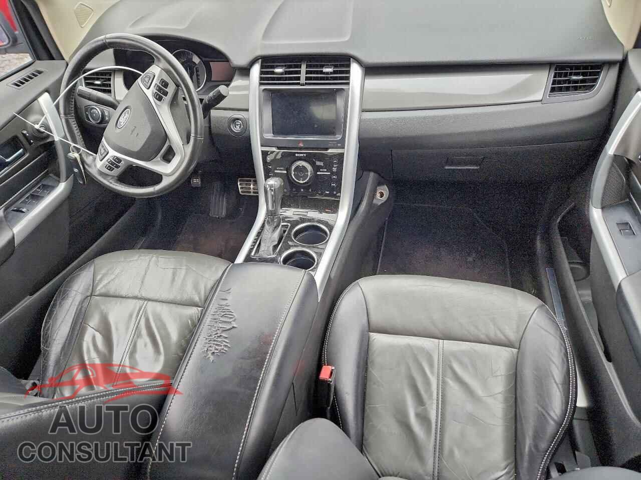 FORD EDGE 2011 - 2FMDK3AK5BBA60740