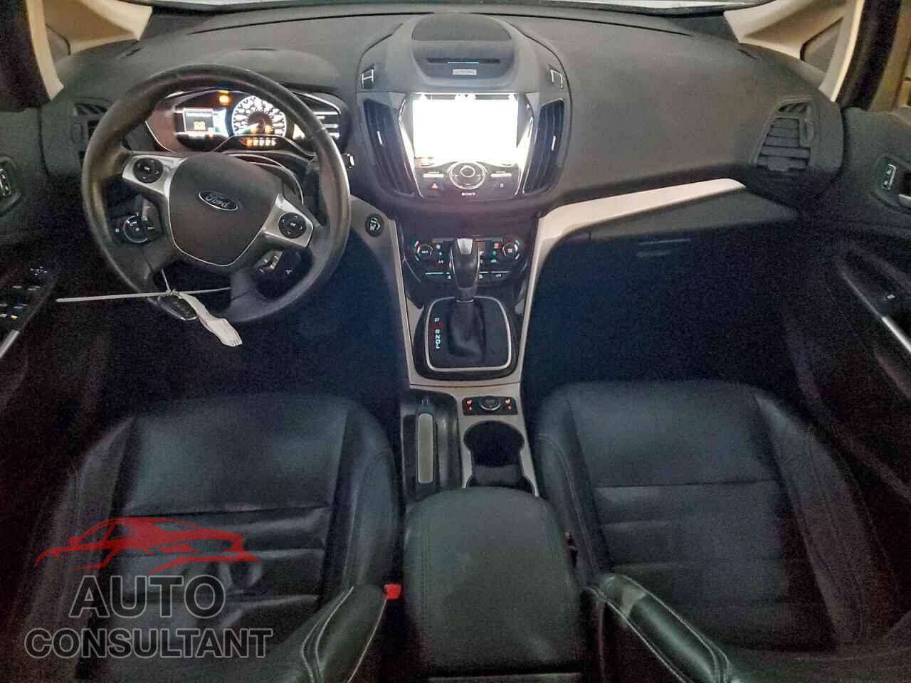 FORD CMAX 2016 - 1FADP5CU8GL106042