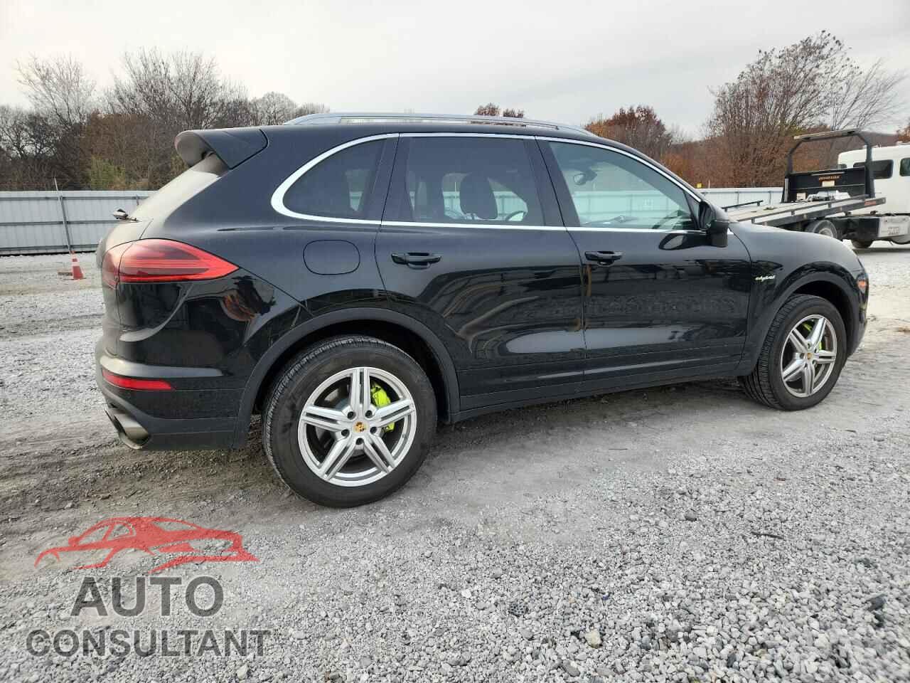PORSCHE CAYENNE 2016 - WP1AE2A22GLA17729