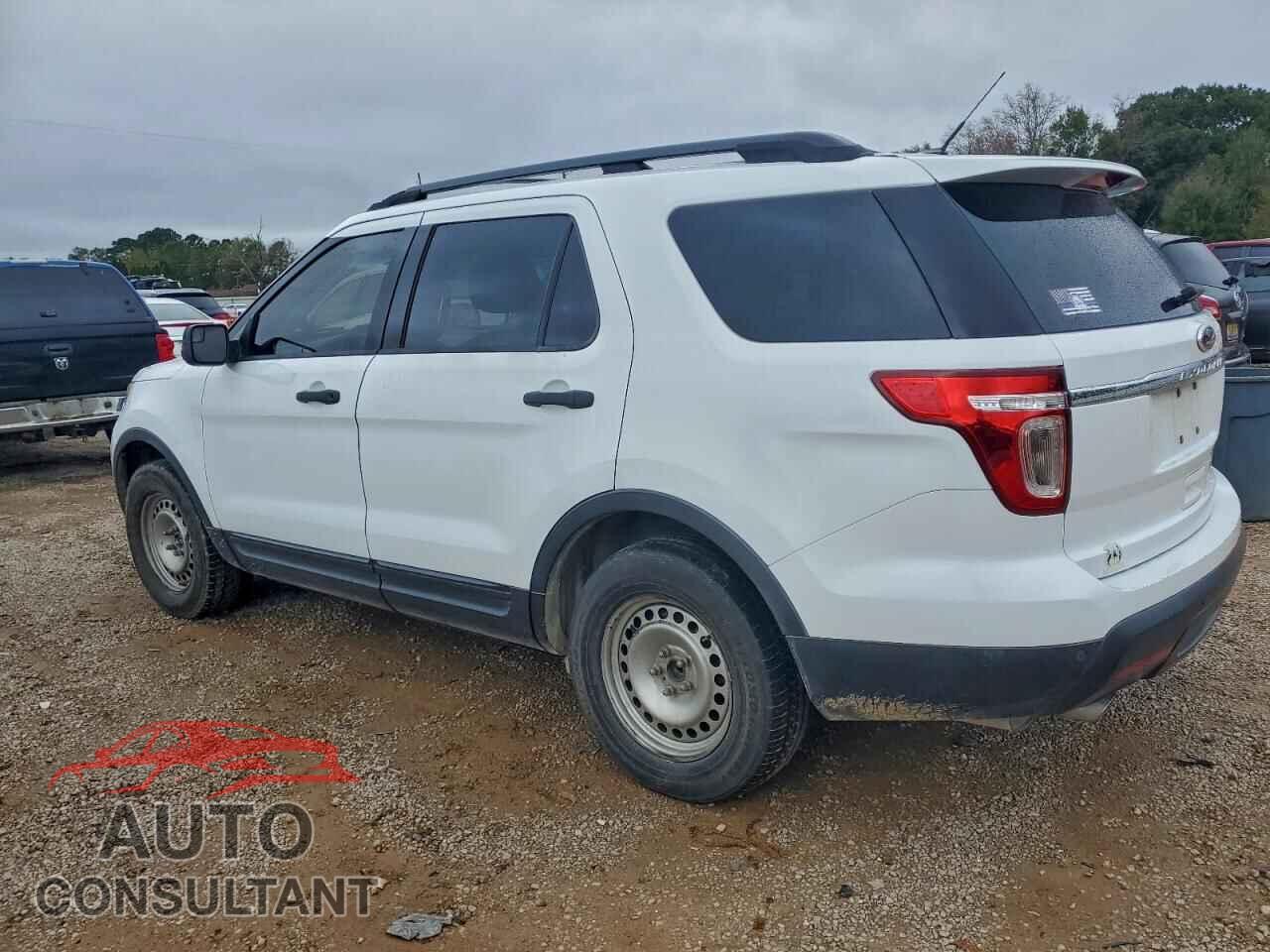 FORD EXPLORER 2014 - 1FM5K7B98EGC27855