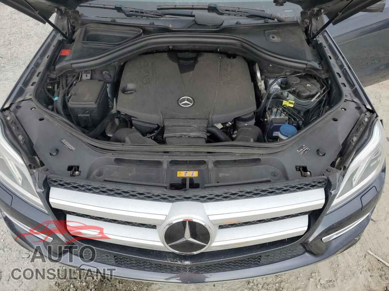 MERCEDES-BENZ GL-CLASS 2014 - 4JGDF2EE7EA399471