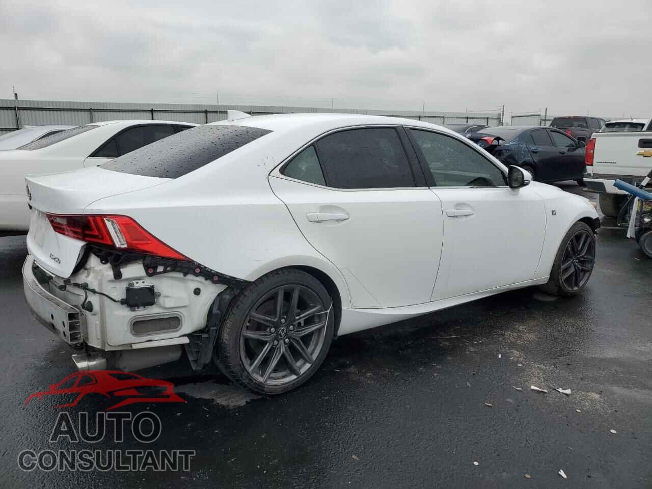 LEXUS IS 2014 - JTHBF1D26E5018424