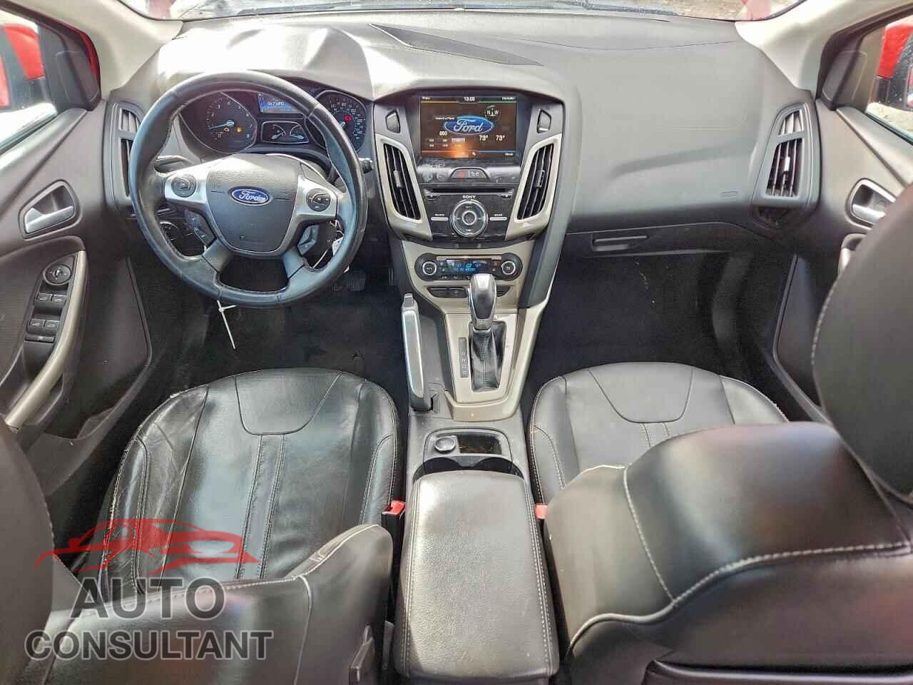 FORD FOCUS 2012 - 1FAHP3M27CL479943