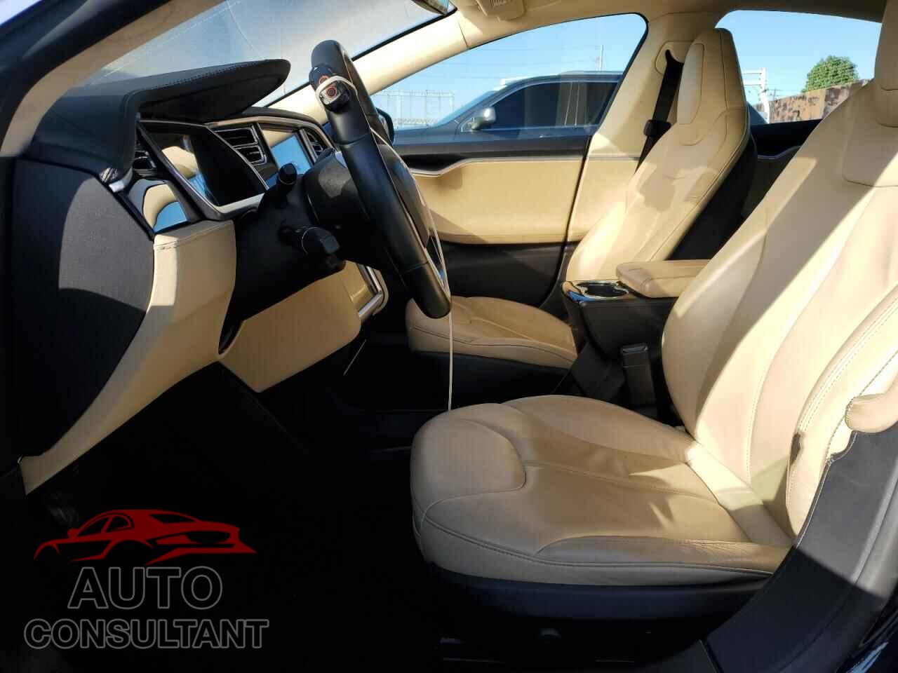TESLA MODEL S 2013 - 5YJSA1AG9DFP06382