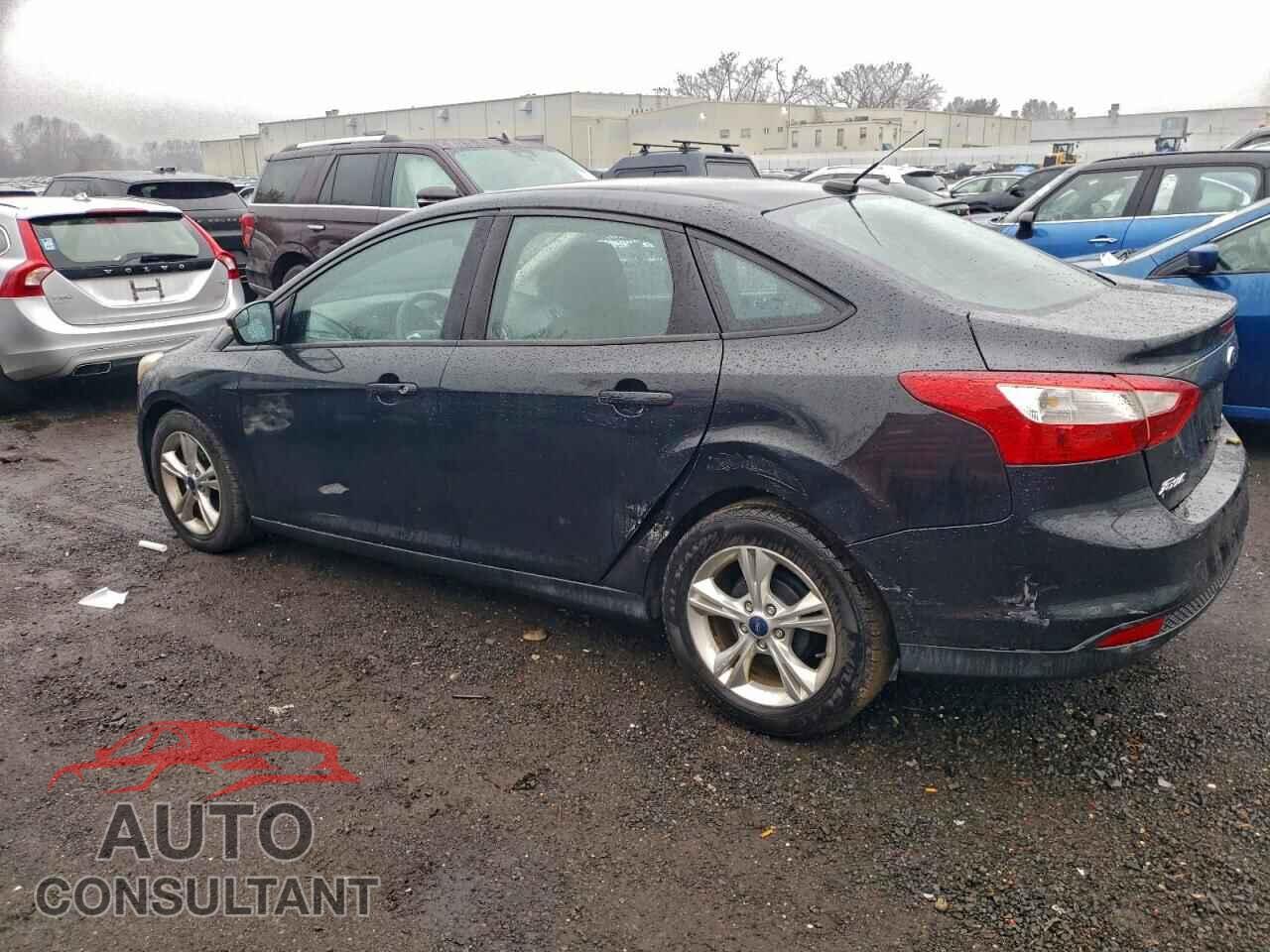 FORD FOCUS 2014 - 1FADP3F21EL253671