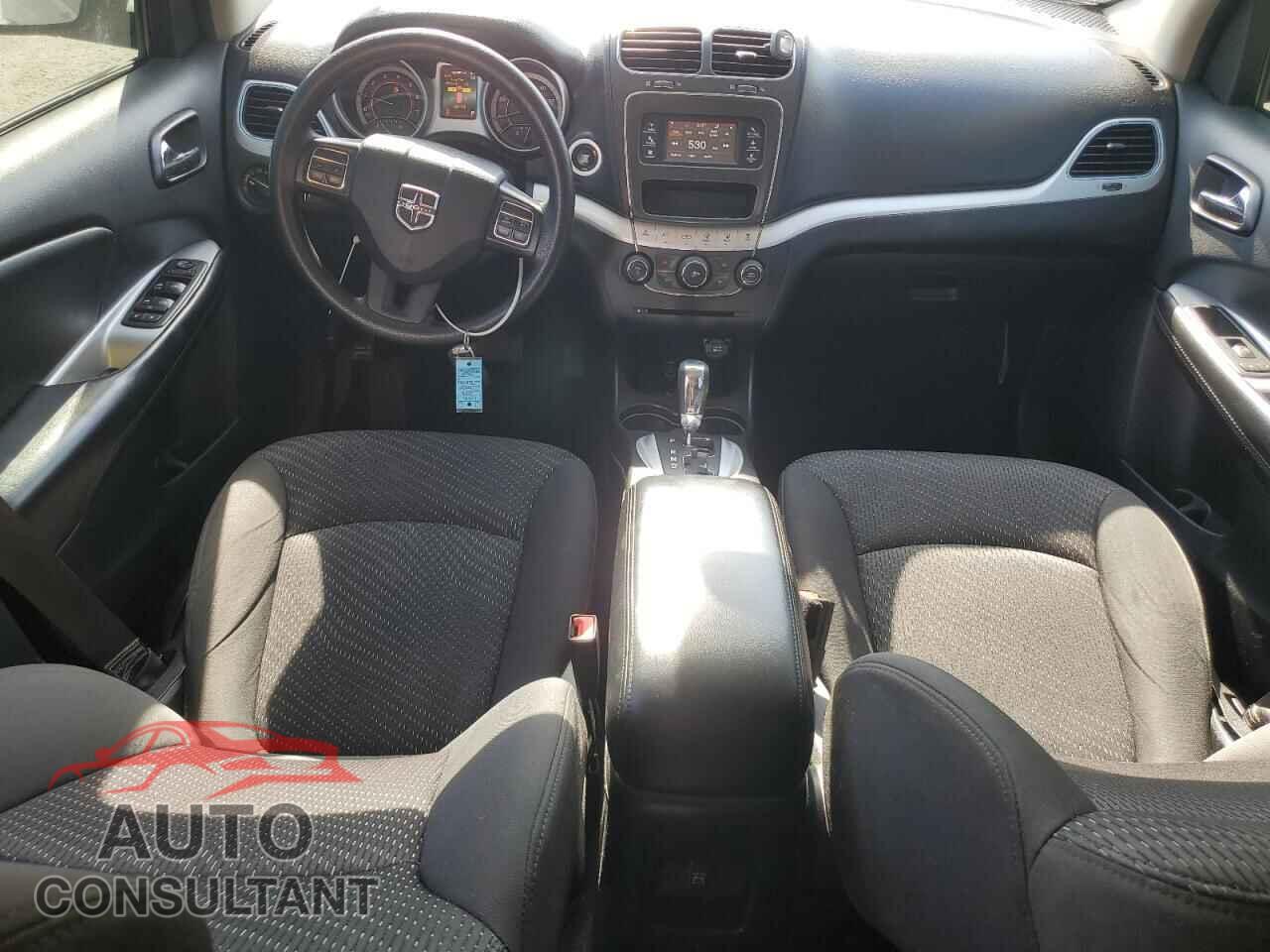 DODGE JOURNEY 2017 - 3C4PDCAB2HT637037