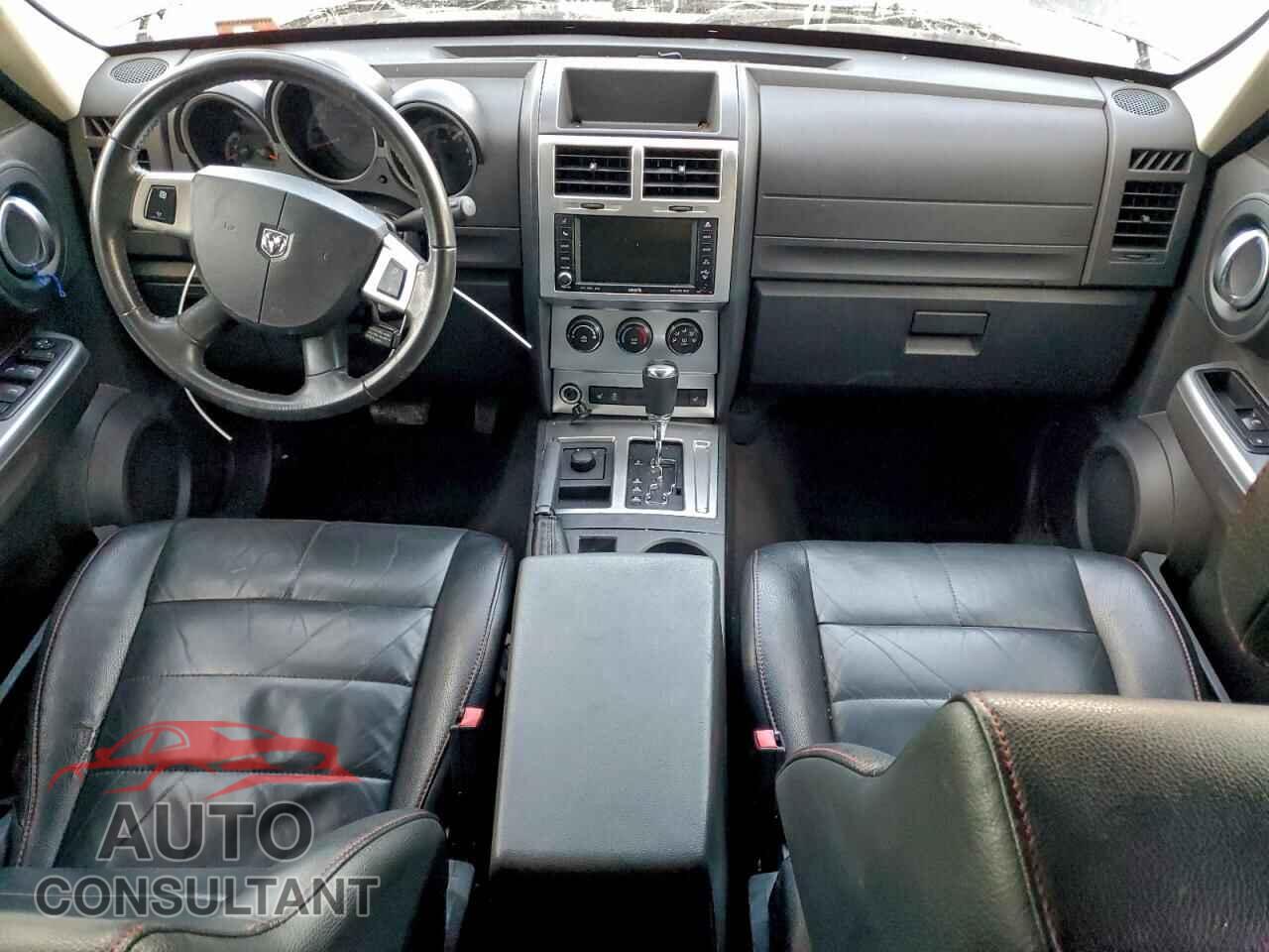 DODGE NITRO 2011 - 1D4PU7GX9BW501227