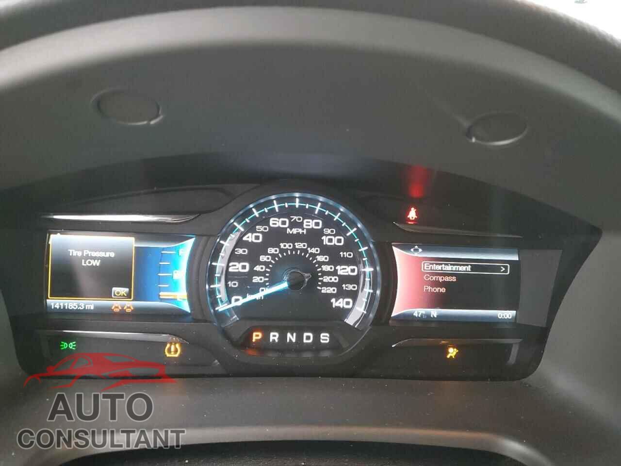 FORD FLEX 2016 - 2FMGK5C80GBA12175