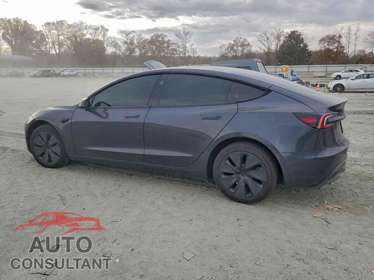 TESLA MODEL 3 2025 - 5YJ3E1EA7SF966159