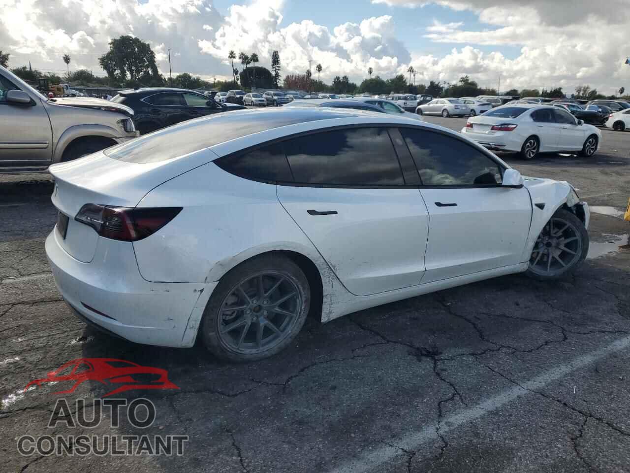 TESLA MODEL 3 2023 - 5YJ3E1EA9PF492075