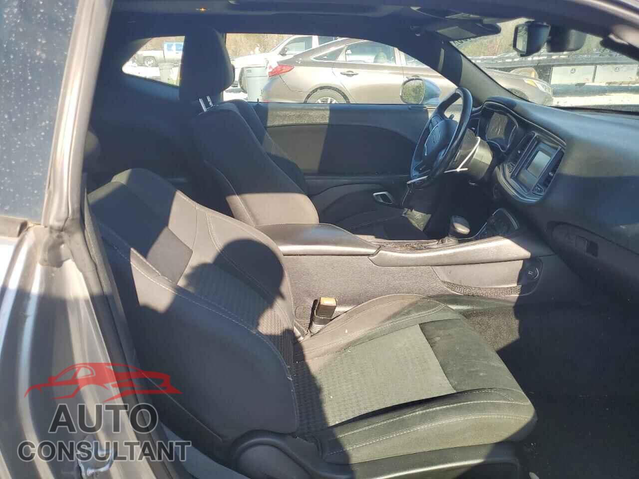 DODGE CHALLENGER 2016 - 2C3CDZAG4GH185519
