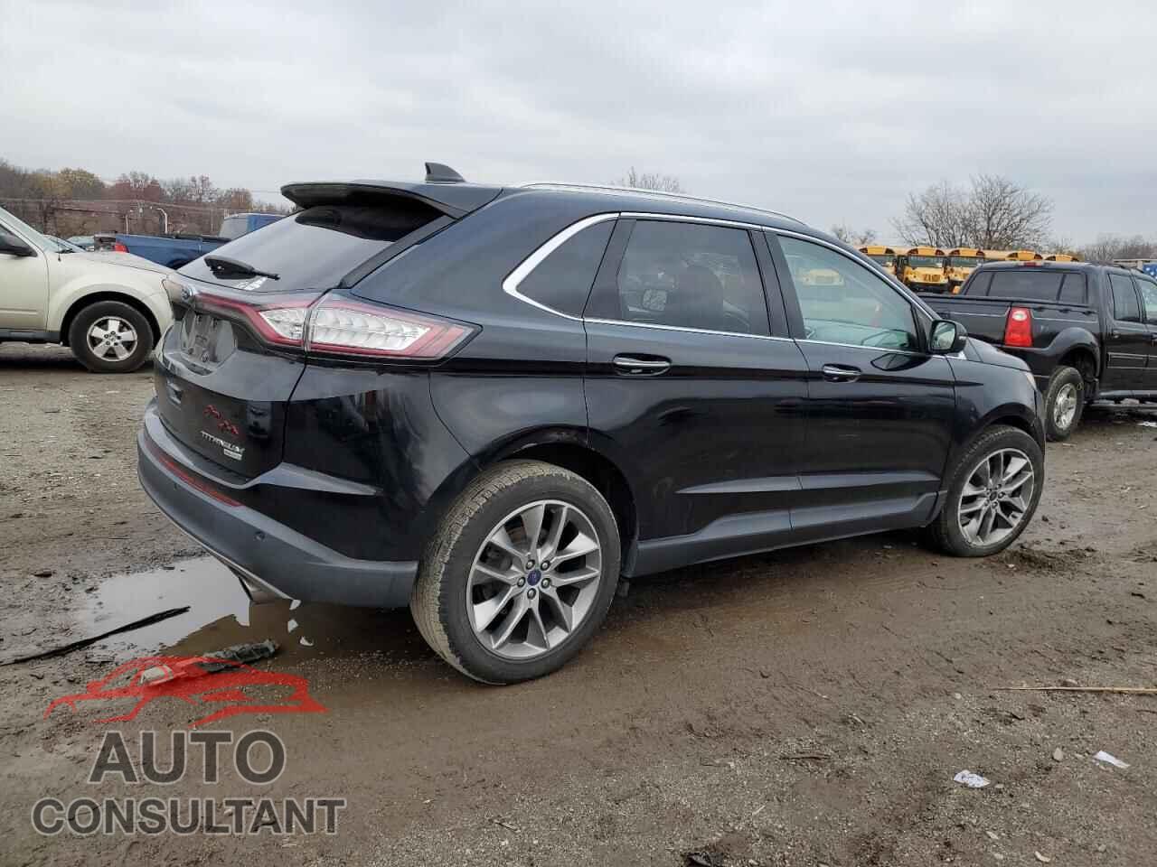 FORD EDGE 2016 - 2FMPK3K98GBB48679