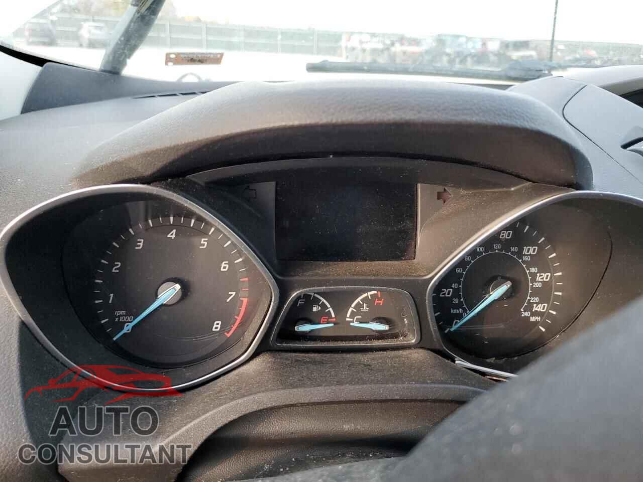 FORD ESCAPE 2016 - 1FMCU0F73GUC26523