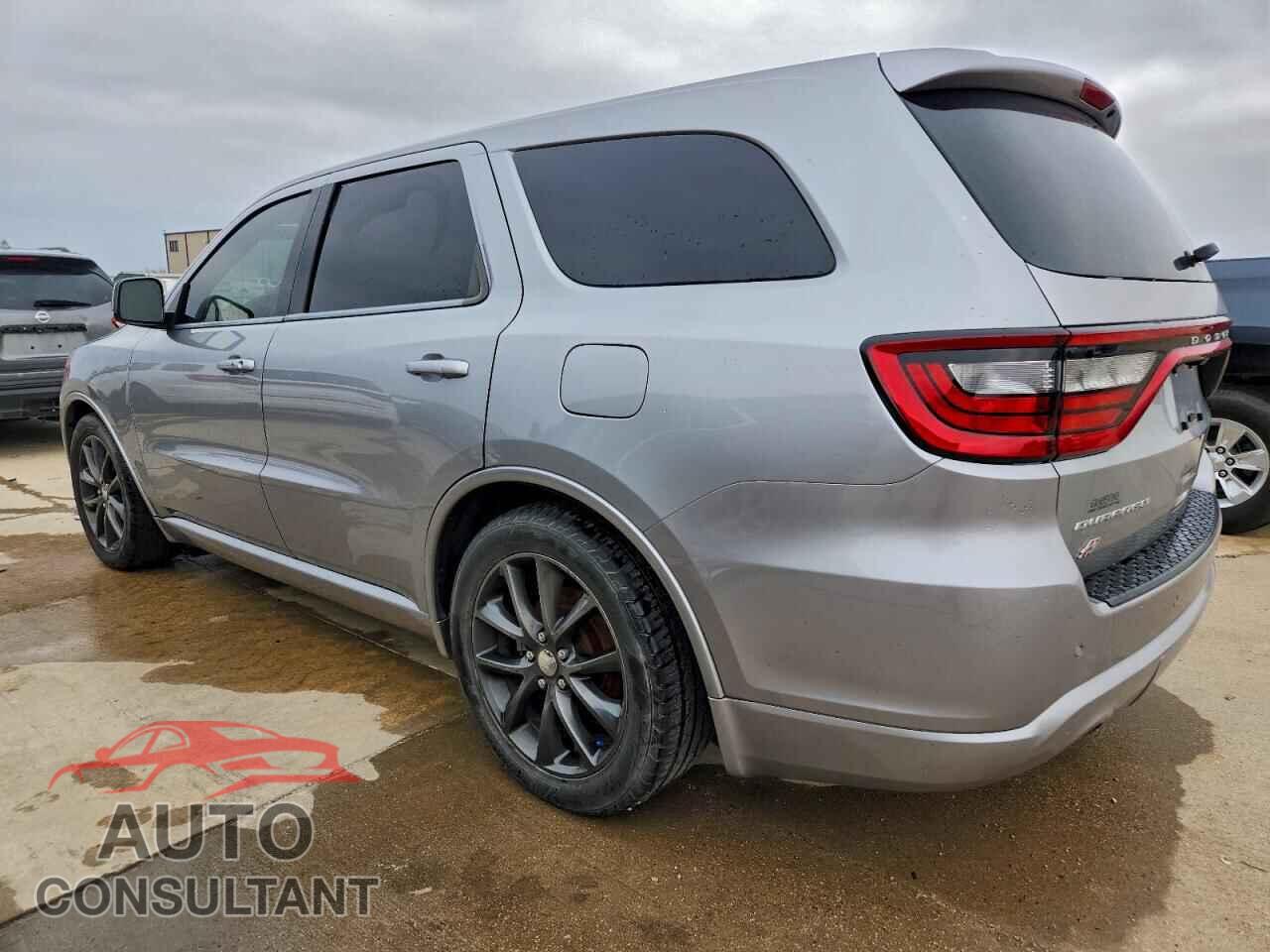 DODGE DURANGO 2018 - 1C4RDJDG5JC201563