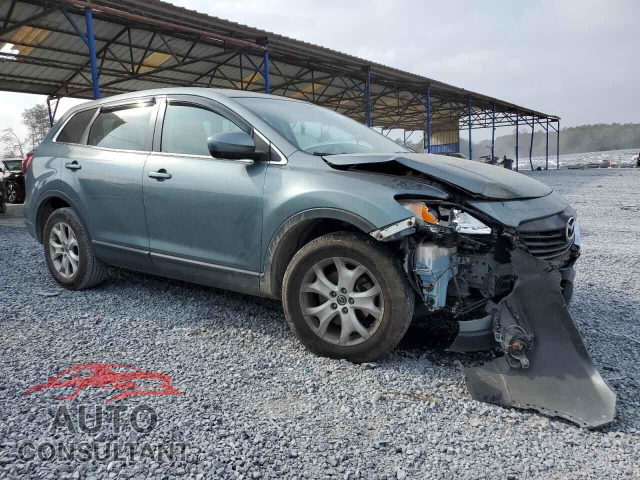 MAZDA CX-9 2013 - JM3TB2CA6D0418910