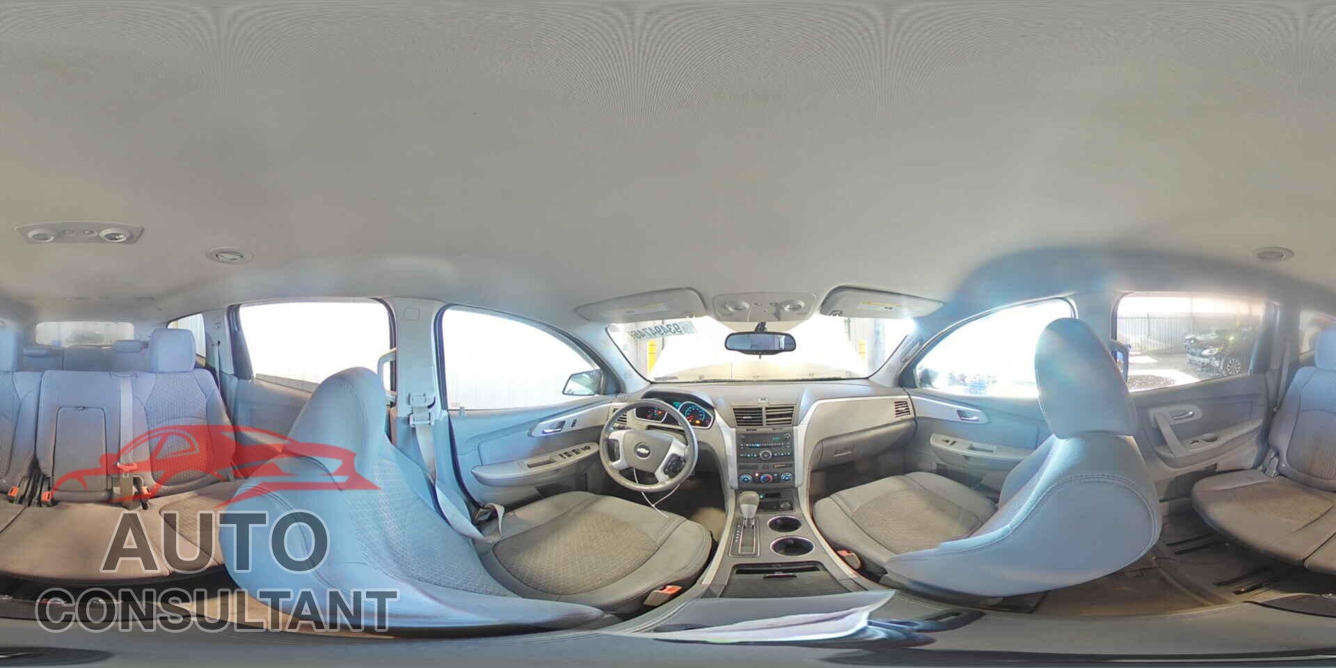 CHEVROLET TRAVERSE 2012 - 1GNKVFED8CJ167883