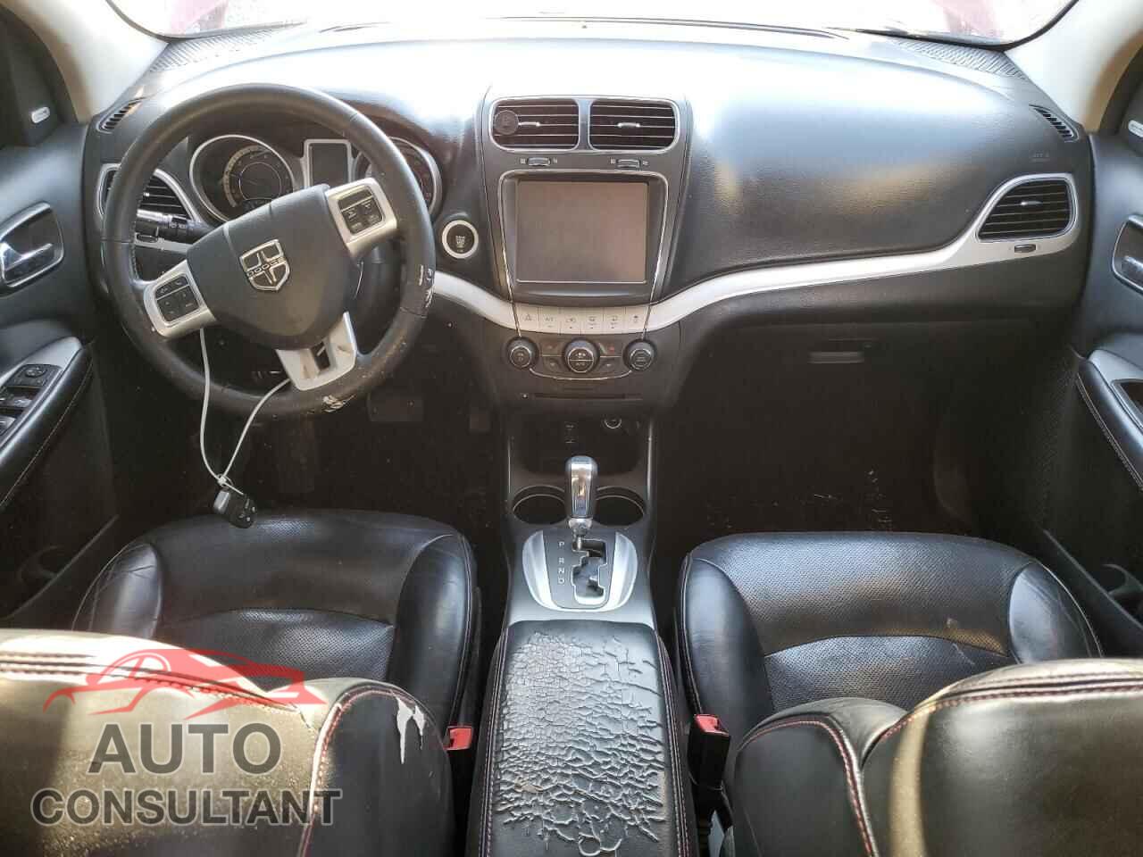 DODGE JOURNEY 2017 - 3C4PDDEG5HT696319