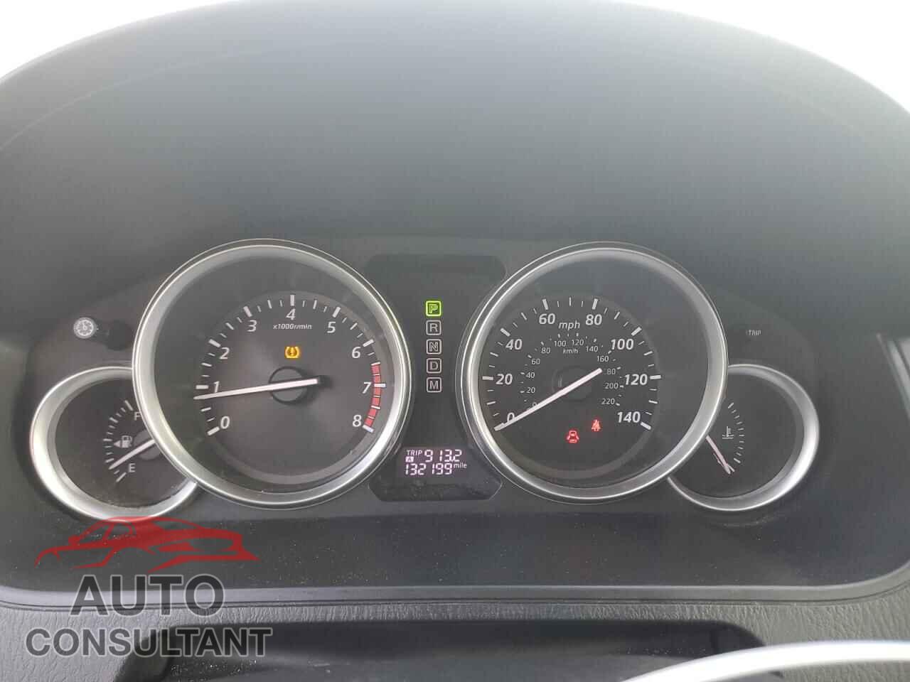 MAZDA CX-9 2014 - JM3TB2DA2E0444453