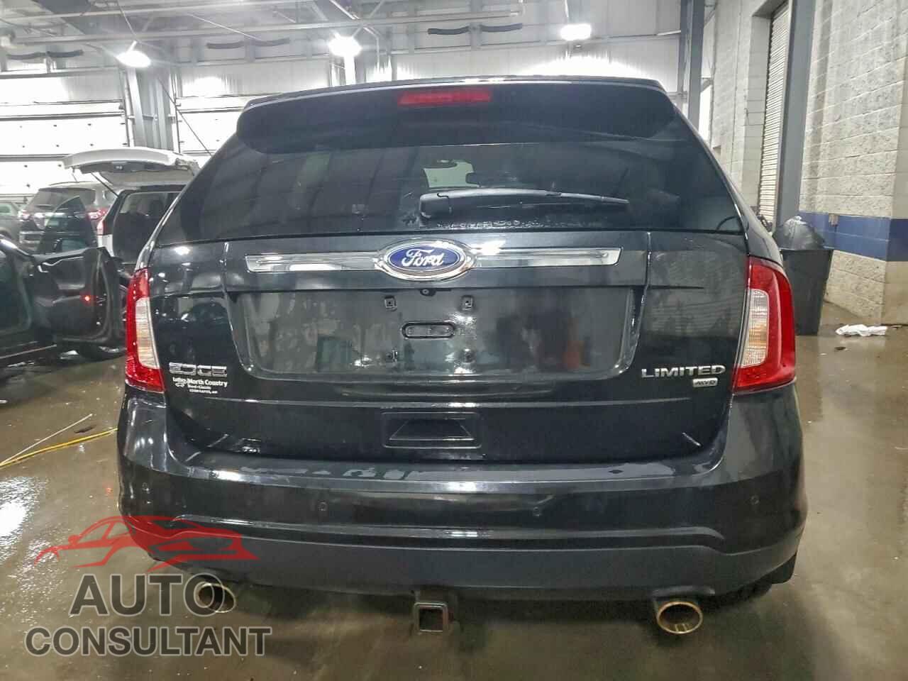 FORD EDGE 2014 - 2FMDK4KC3EBA62343
