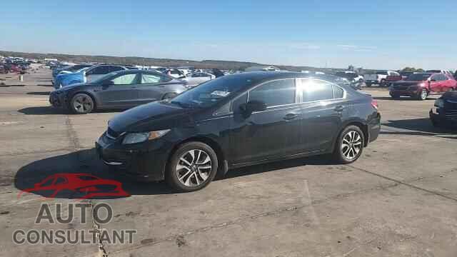 HONDA CIVIC 2015 - 19XFB2F86FE044355