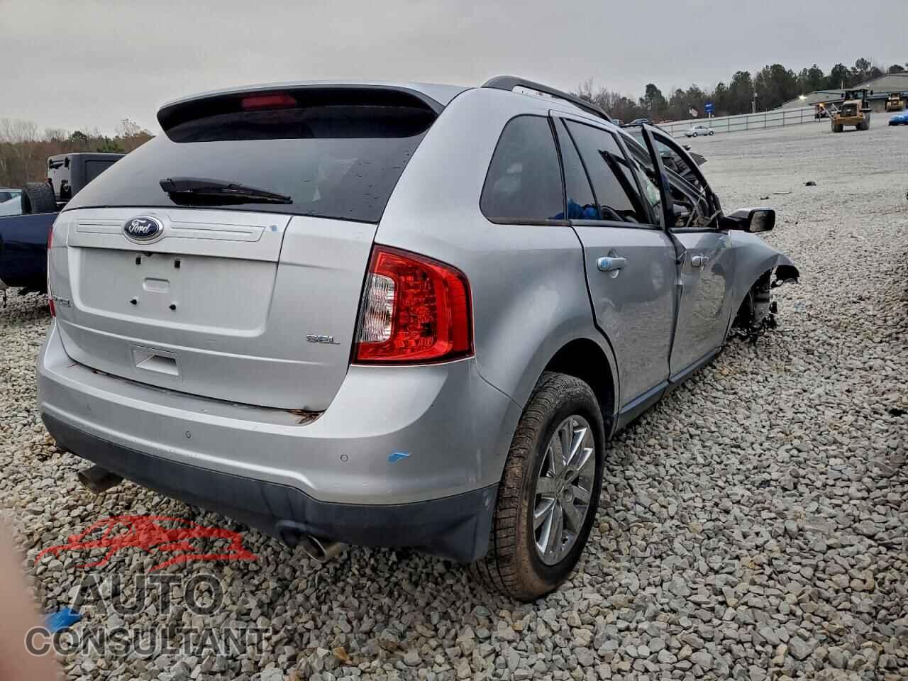 FORD EDGE 2013 - 2FMDK3JC5DBC01382