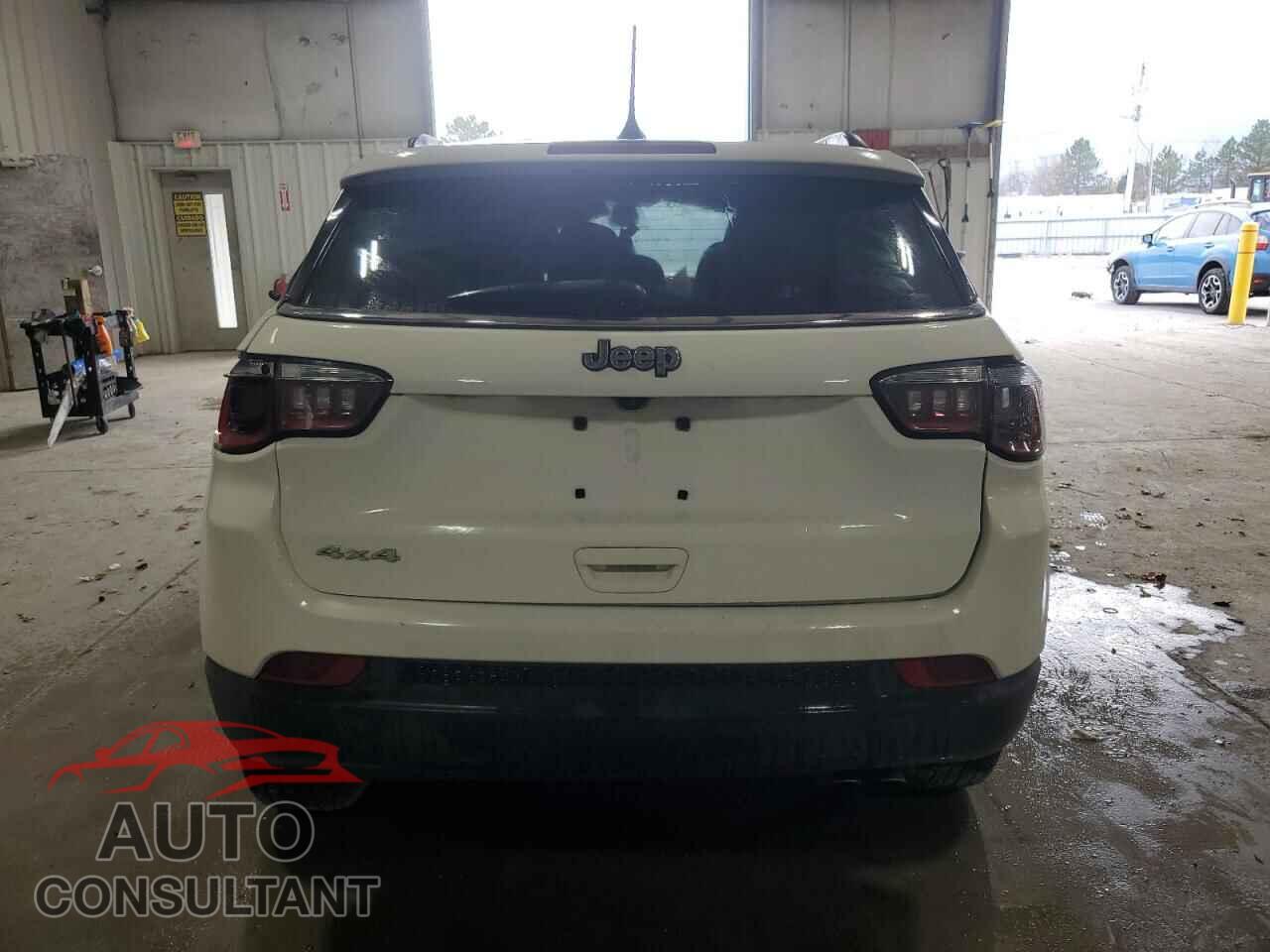 JEEP COMPASS 2021 - 3C4NJDEBXMT537049