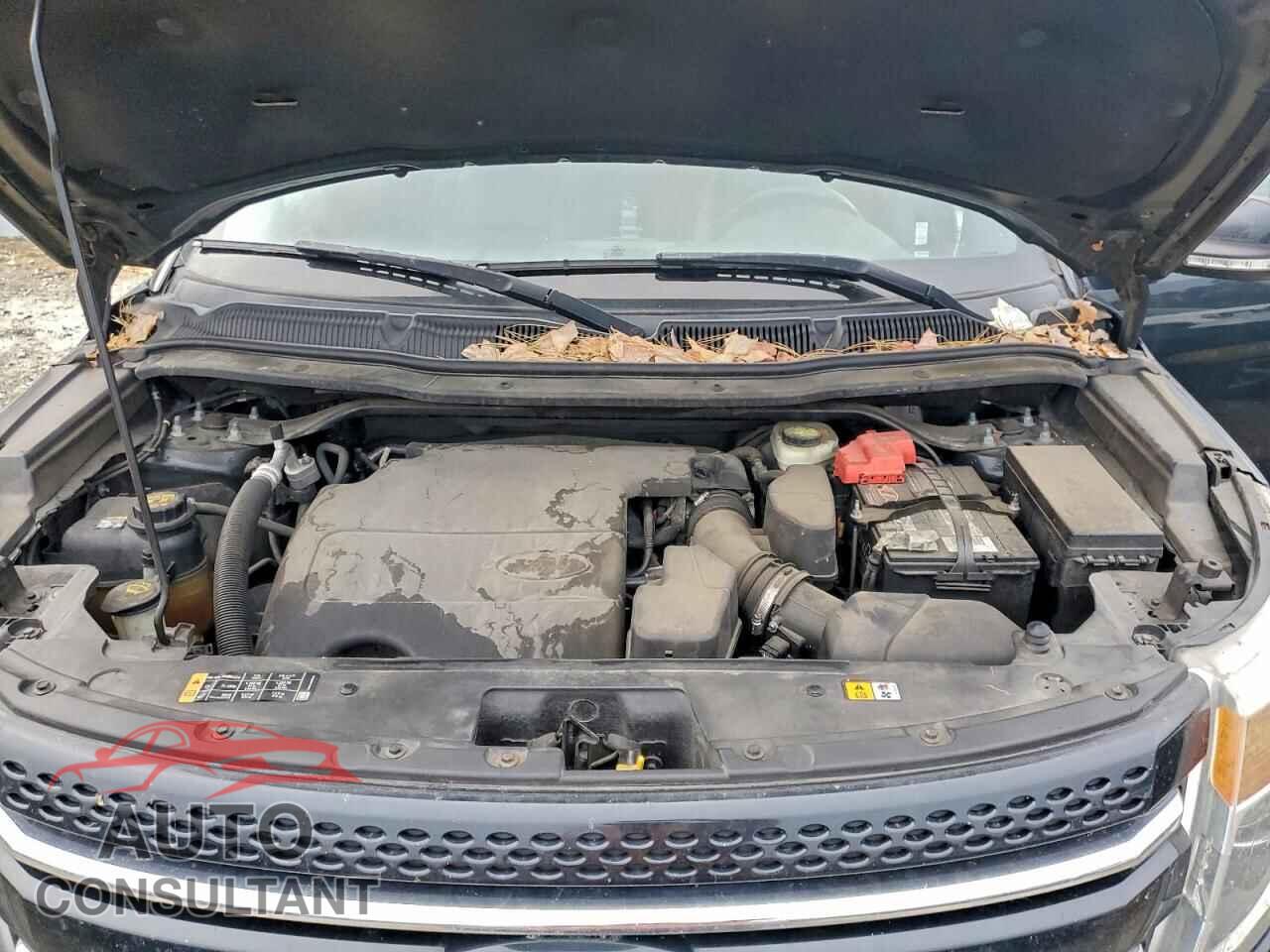 FORD EXPLORER 2015 - 1FM5K8F87FGA09656