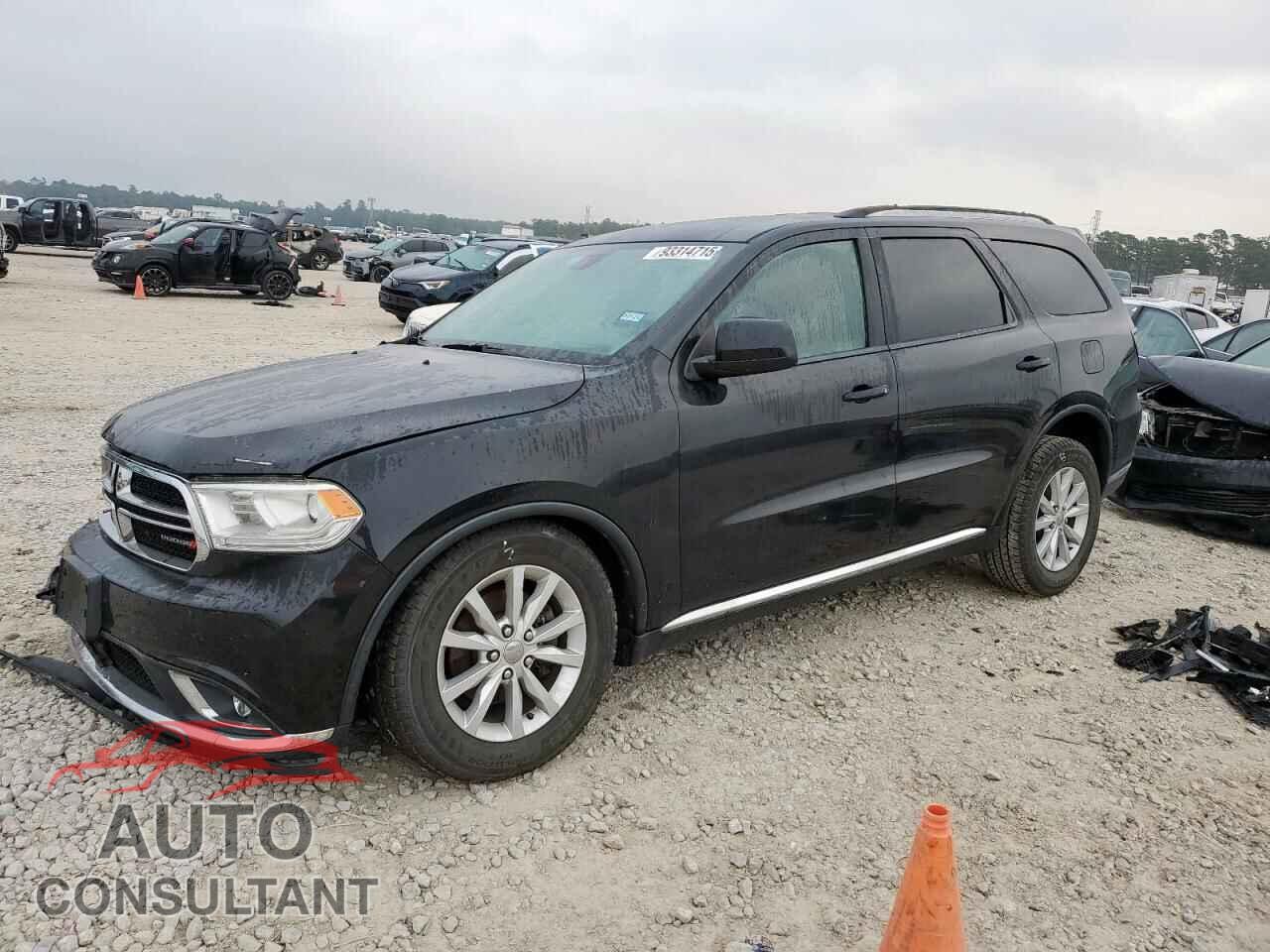 DODGE DURANGO 2015 - 1C4RDHAG0FC222115