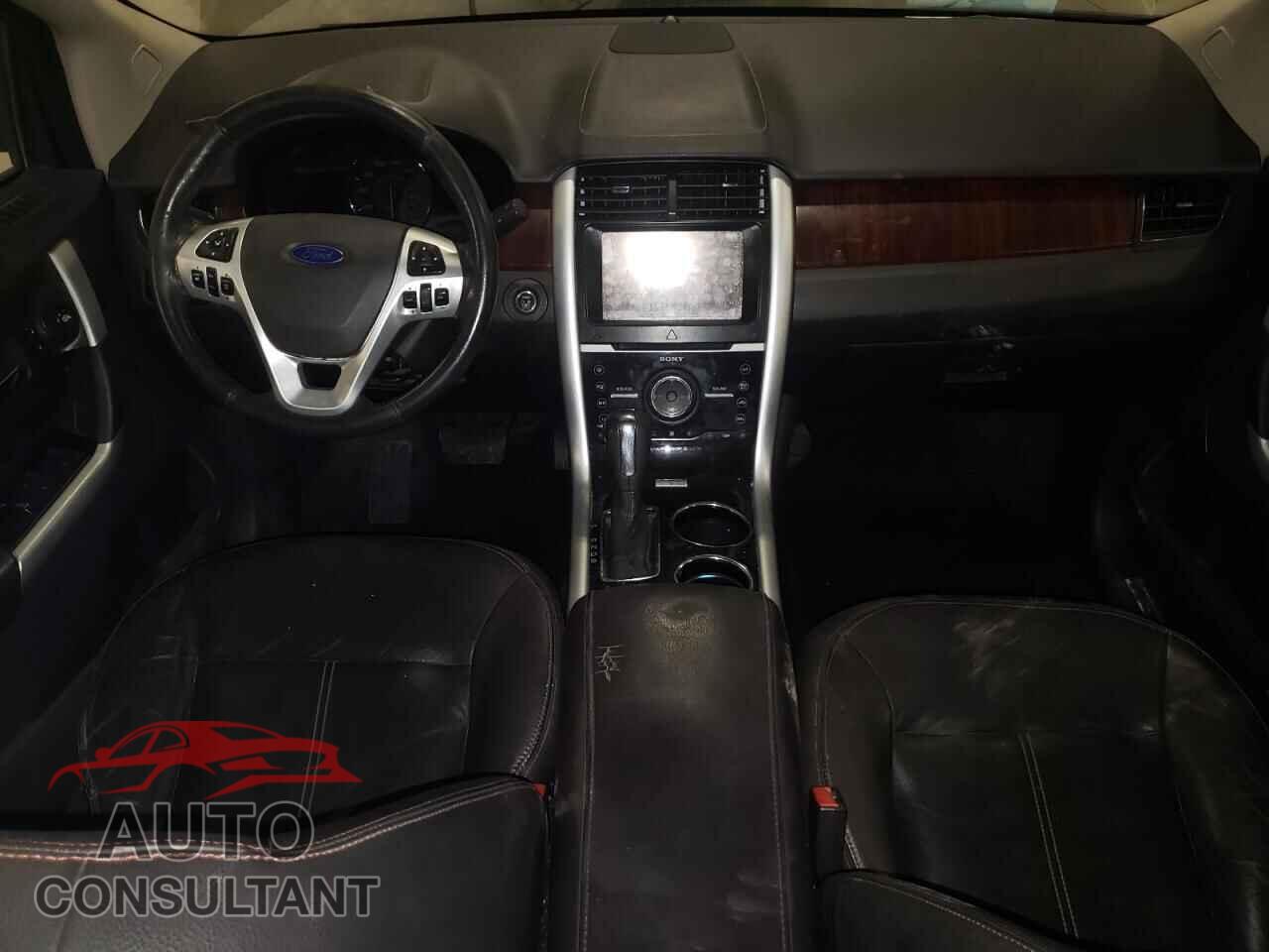 FORD EDGE 2013 - 2FMDK4KC4DBB47738