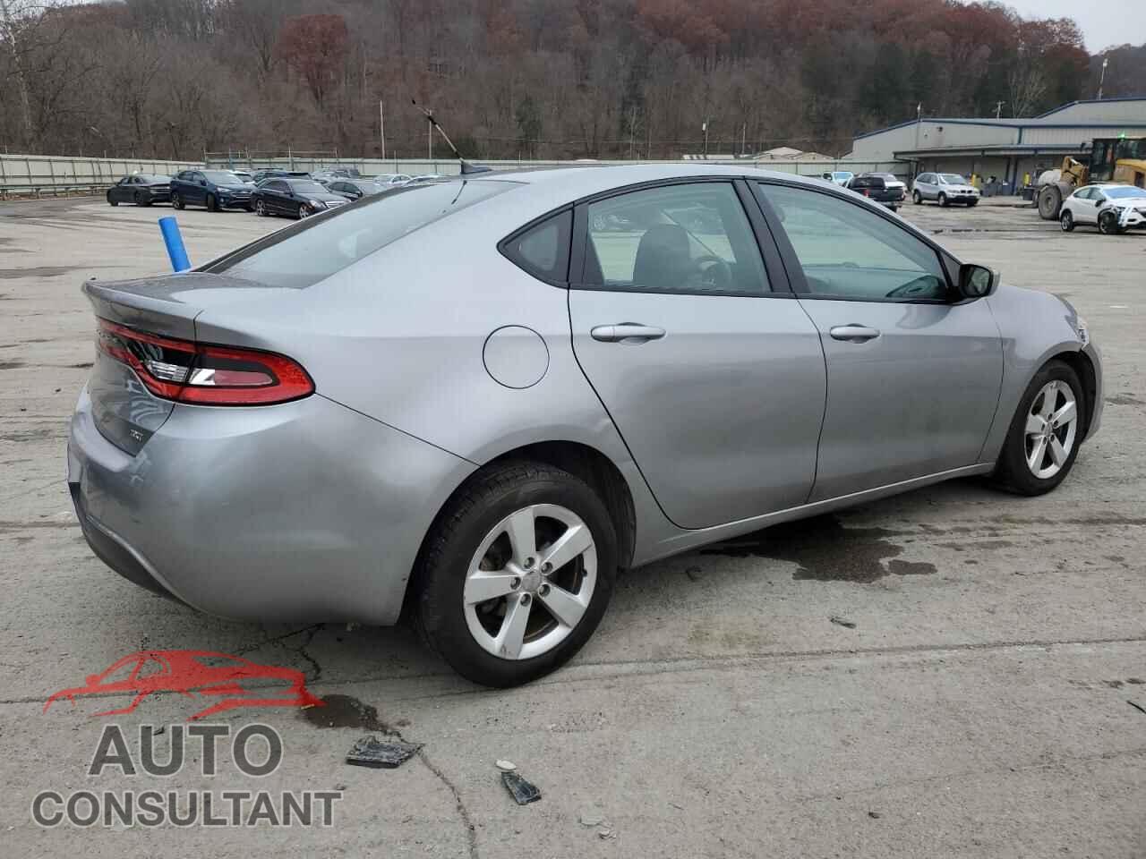 DODGE DART 2015 - 1C3CDFBBXFD352382
