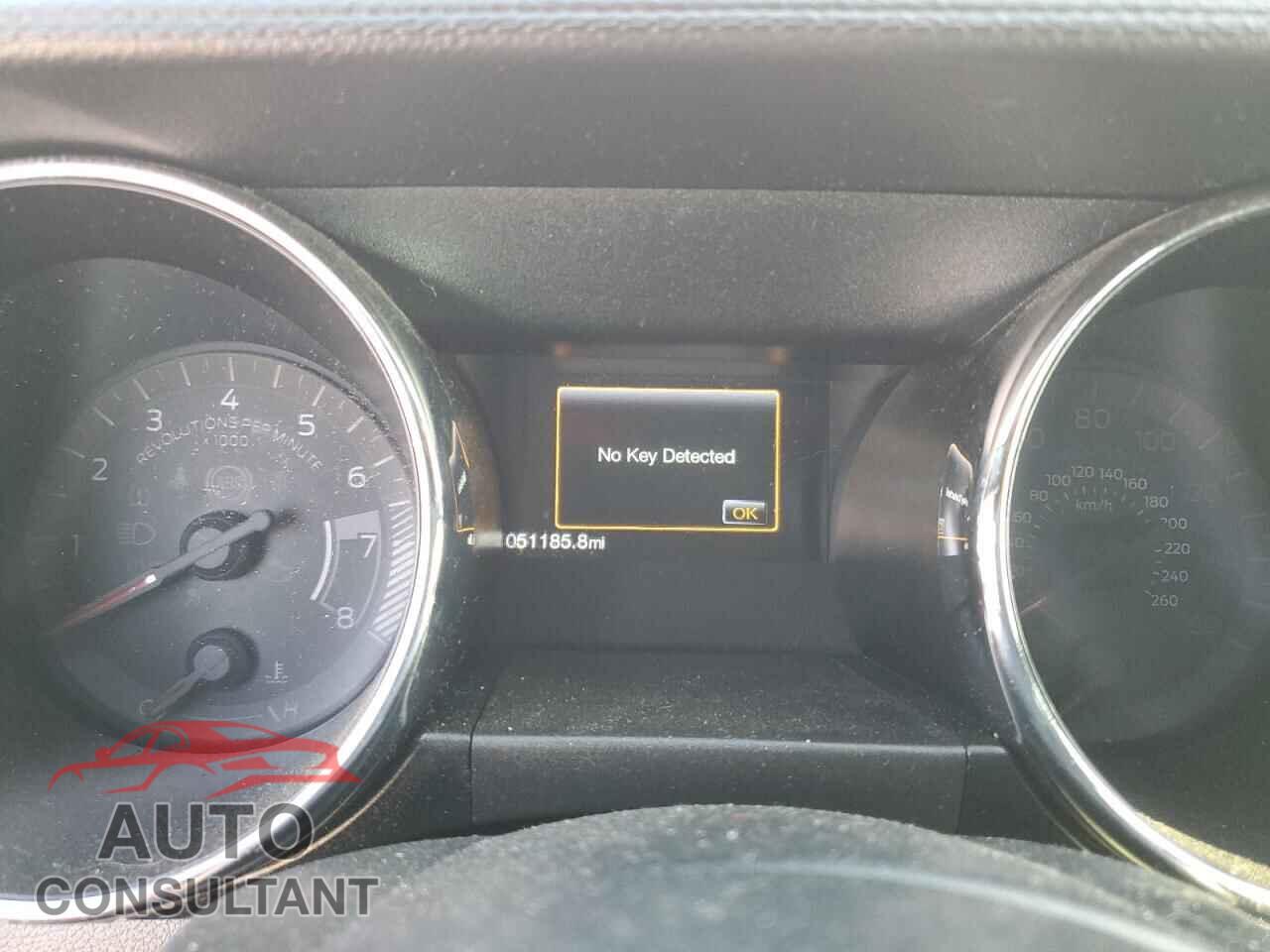 FORD MUSTANG 2016 - 1FA6P8CF8G5316253