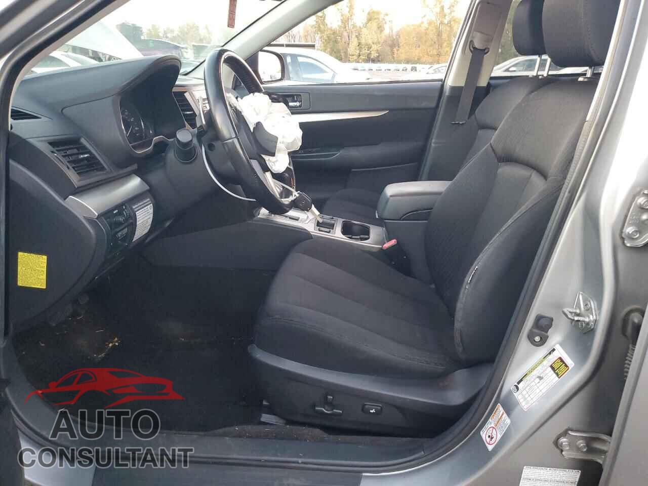 SUBARU OUTBACK 2011 - 4S4BRBCC3B3411244