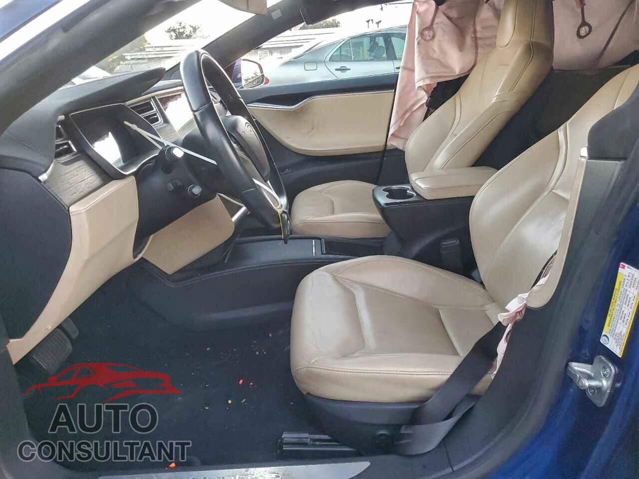 TESLA MODEL S 2016 - 5YJSA1E2XGF153311