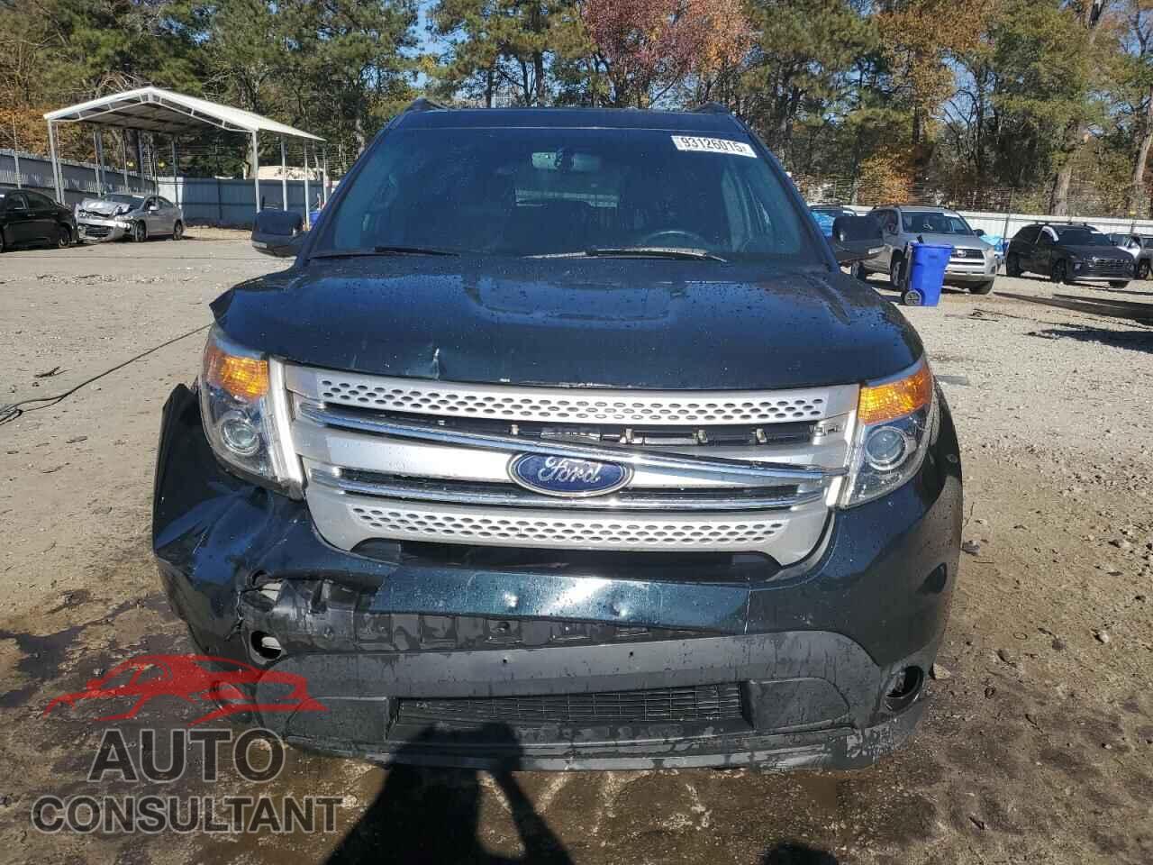 FORD EXPLORER 2015 - 1FM5K8D88FGA81663