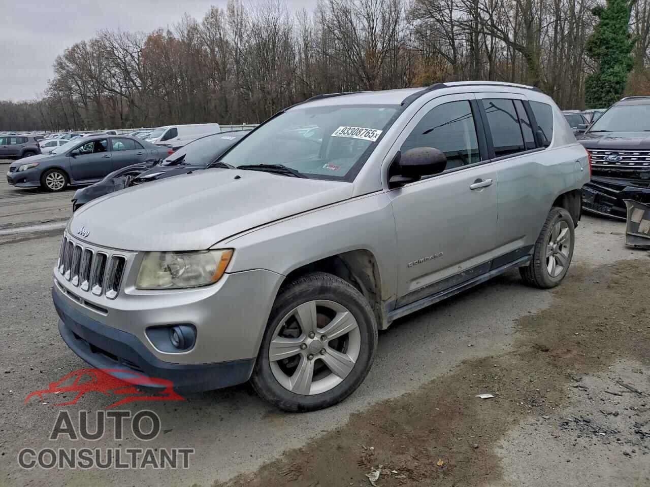 JEEP COMPASS 2011 - 1J4NF1FB3BD164206
