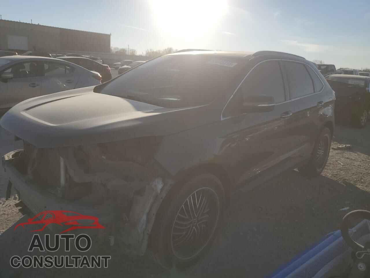 FORD EDGE 2020 - 2FMPK3K92LBA60205