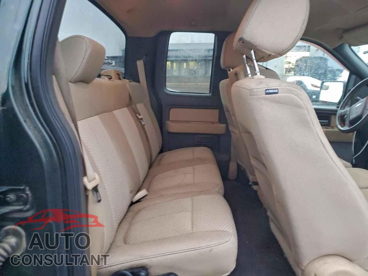 FORD F-150 2013 - 1FTFX1ET2DKE32243