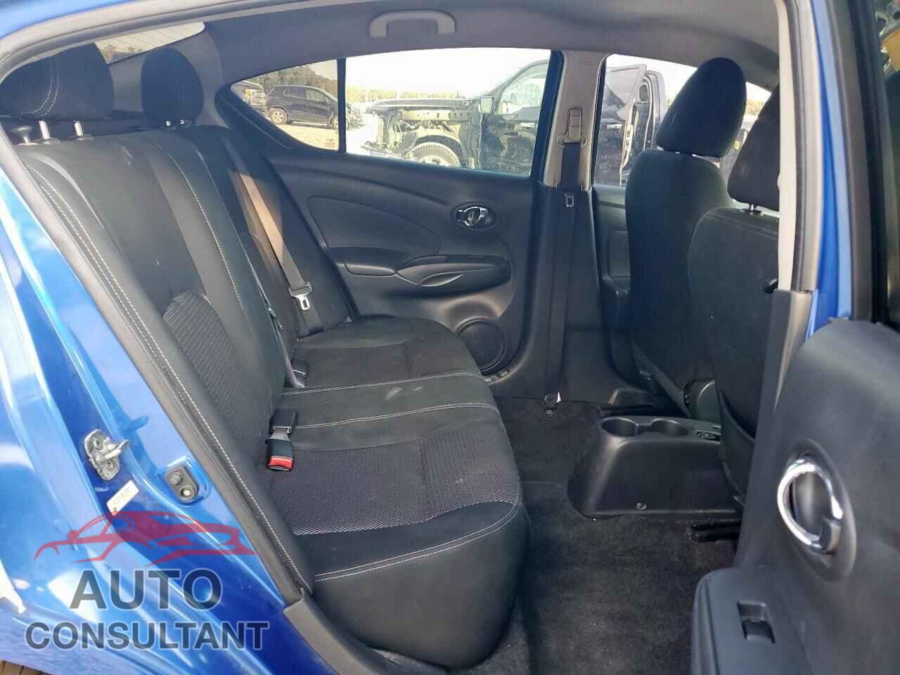 NISSAN VERSA 2017 - 3N1CN7AP4HL874677