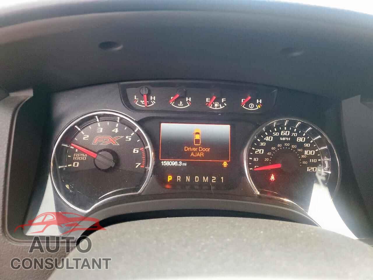 FORD F-150 2012 - 1FTFW1CFXCFB89952