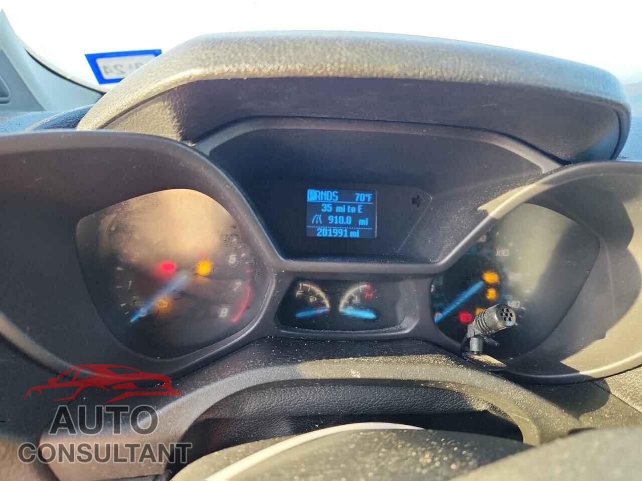 FORD TRANSIT 2014 - NM0LS7E76E1134306