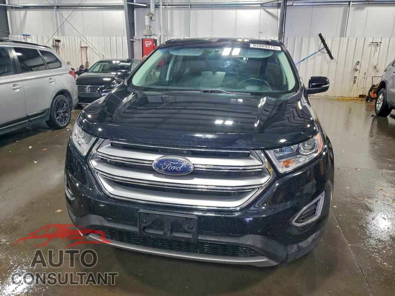 FORD EDGE 2018 - 2FMPK4J80JBB62579