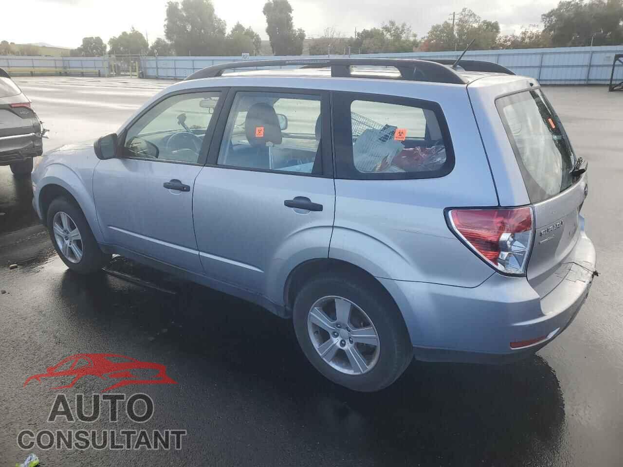 SUBARU FORESTER 2013 - JF2SHABC0DH425533